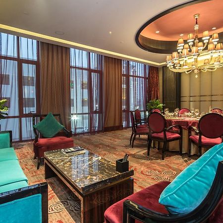 Ximei Continental Hotel สือเจียจวง ภายนอก รูปภาพ