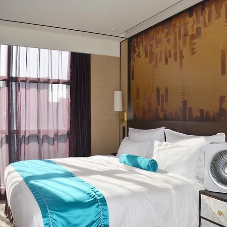 Ximei Continental Hotel สือเจียจวง ภายนอก รูปภาพ