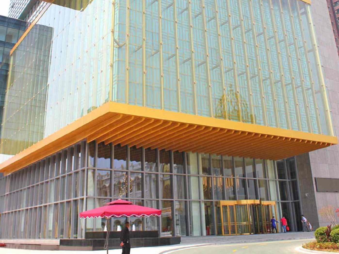 Ximei Continental Hotel สือเจียจวง ภายนอก รูปภาพ