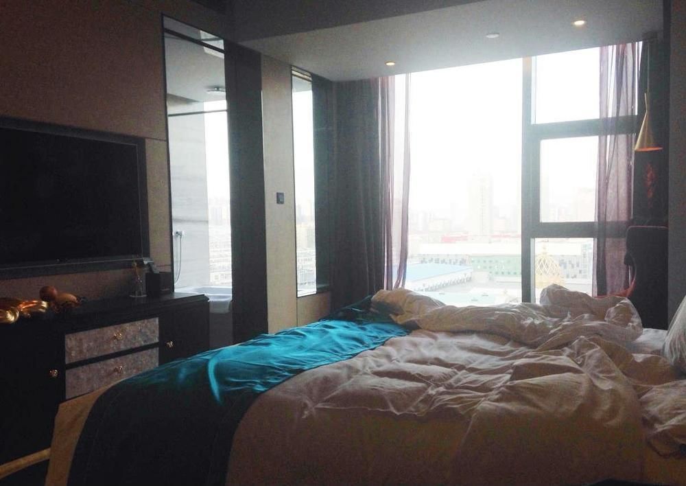 Ximei Continental Hotel สือเจียจวง ภายนอก รูปภาพ