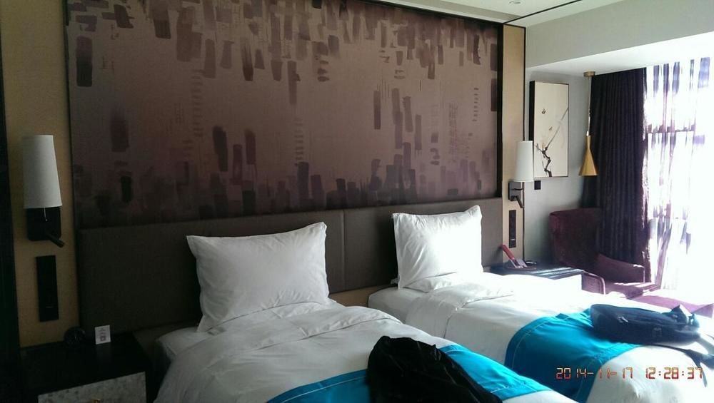 Ximei Continental Hotel สือเจียจวง ภายนอก รูปภาพ