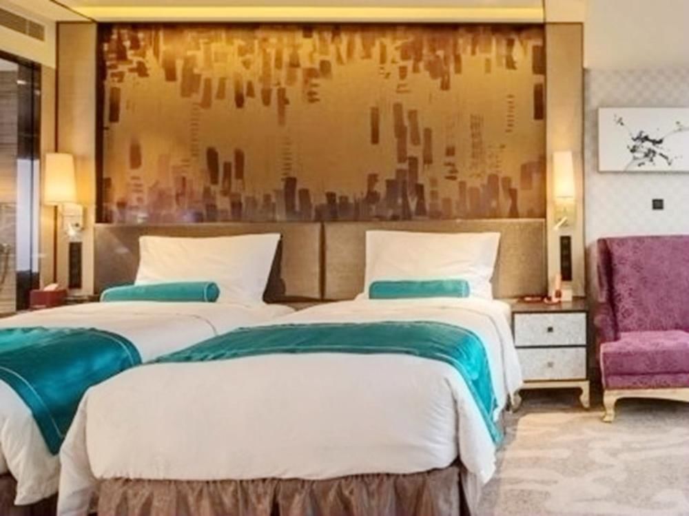 Ximei Continental Hotel สือเจียจวง ภายนอก รูปภาพ