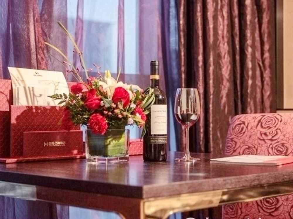 Ximei Continental Hotel สือเจียจวง ภายนอก รูปภาพ