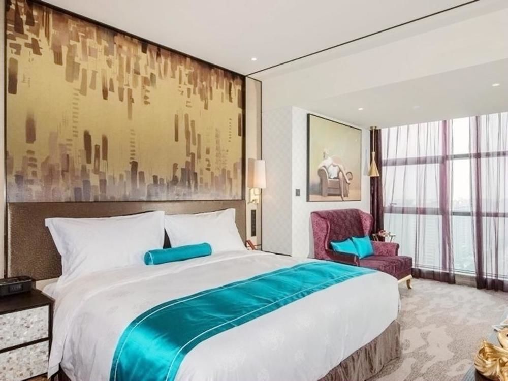 Ximei Continental Hotel สือเจียจวง ภายนอก รูปภาพ