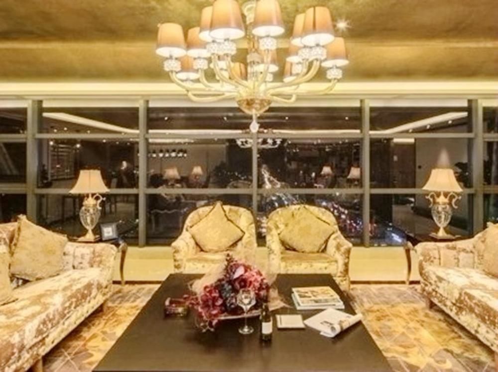 Ximei Continental Hotel สือเจียจวง ภายนอก รูปภาพ