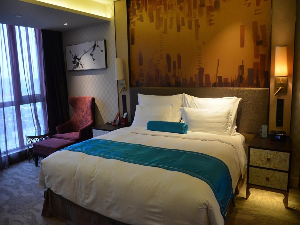 Ximei Continental Hotel สือเจียจวง ห้อง รูปภาพ