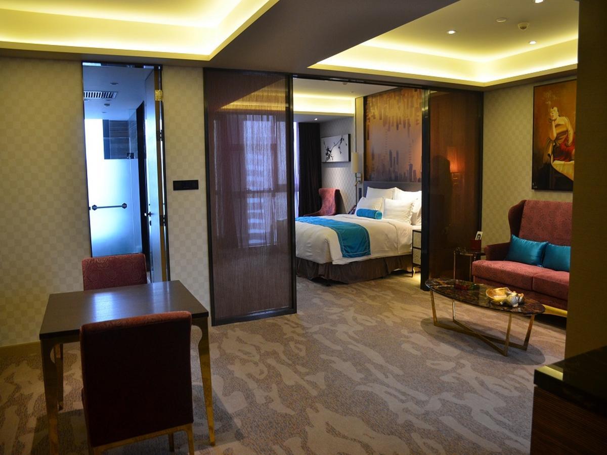 Ximei Continental Hotel สือเจียจวง ห้อง รูปภาพ