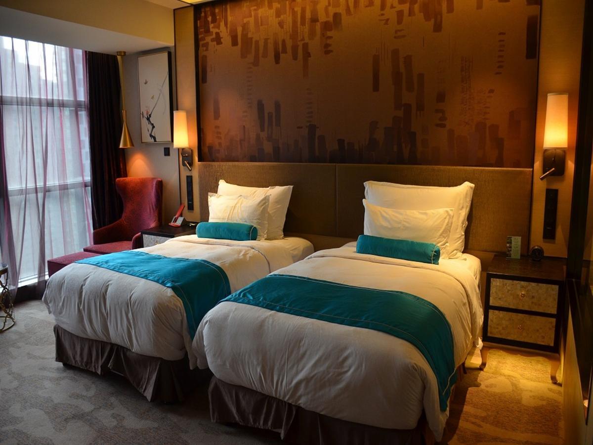 Ximei Continental Hotel สือเจียจวง ห้อง รูปภาพ