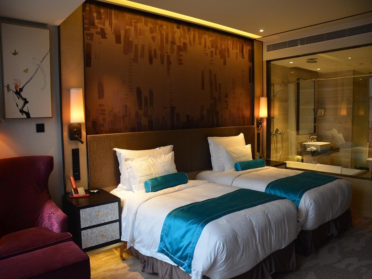 Ximei Continental Hotel สือเจียจวง ห้อง รูปภาพ