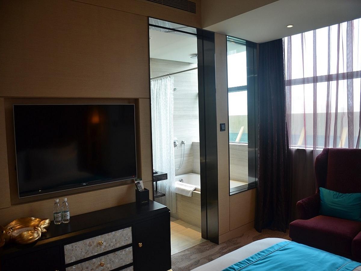 Ximei Continental Hotel สือเจียจวง ภายนอก รูปภาพ