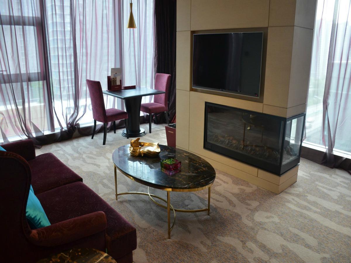 Ximei Continental Hotel สือเจียจวง ภายนอก รูปภาพ