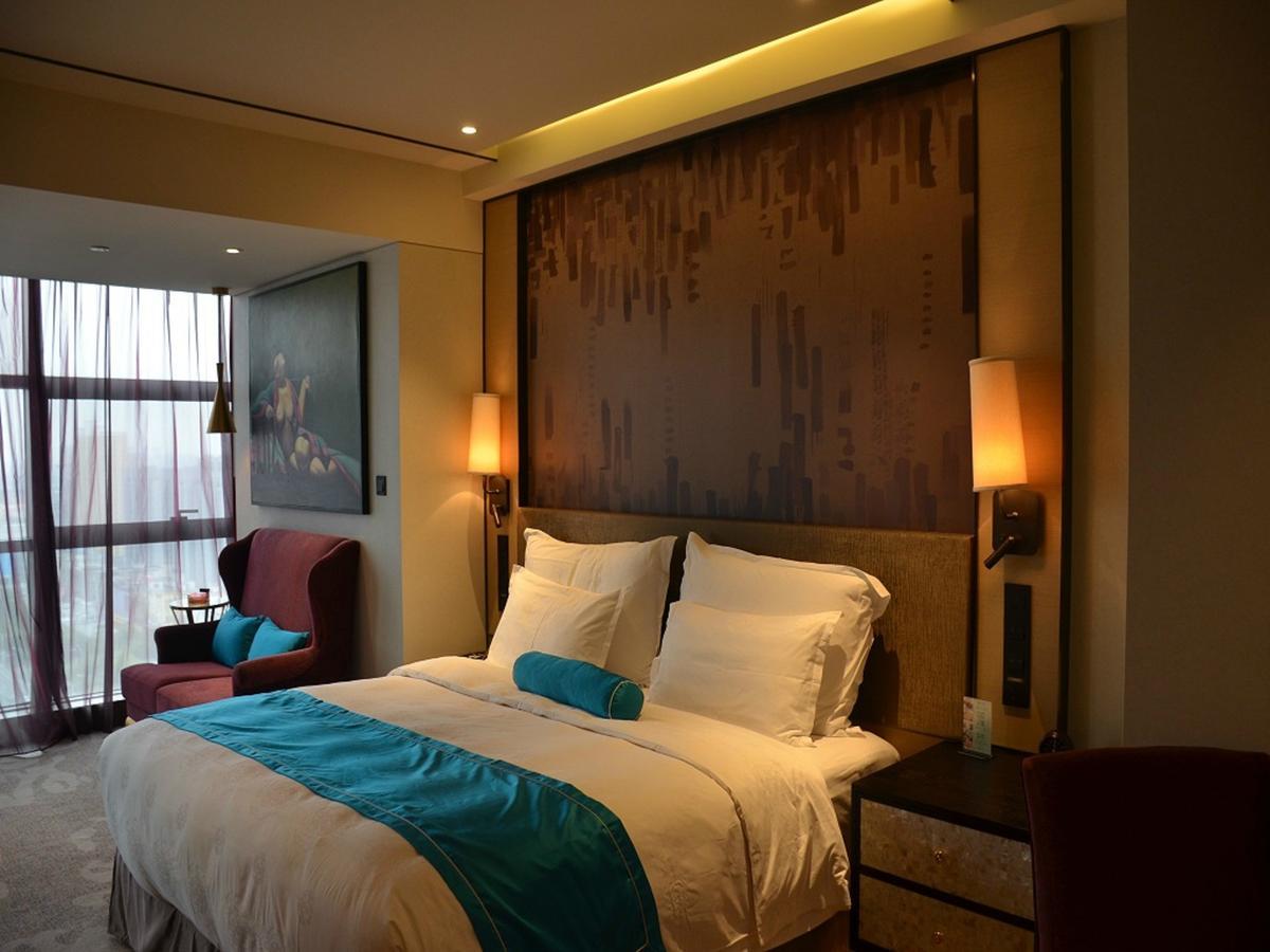 Ximei Continental Hotel สือเจียจวง ภายนอก รูปภาพ