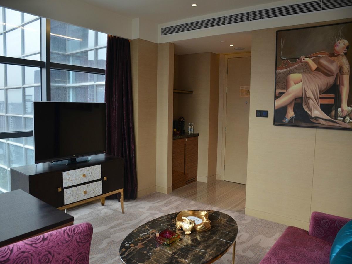 Ximei Continental Hotel สือเจียจวง ภายนอก รูปภาพ