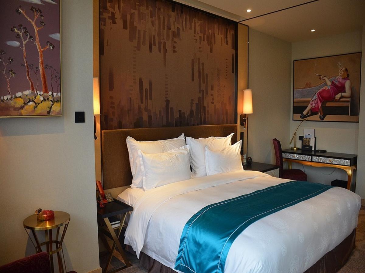 Ximei Continental Hotel สือเจียจวง ภายนอก รูปภาพ