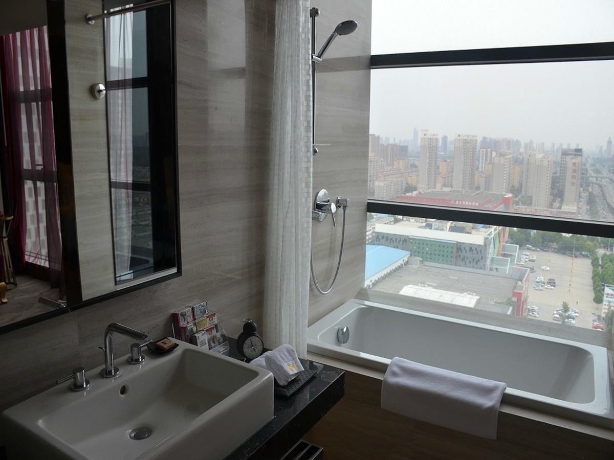Ximei Continental Hotel สือเจียจวง ภายนอก รูปภาพ