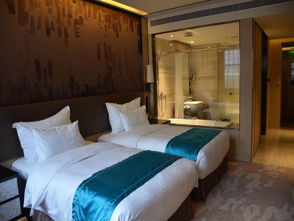 Ximei Continental Hotel สือเจียจวง ภายนอก รูปภาพ
