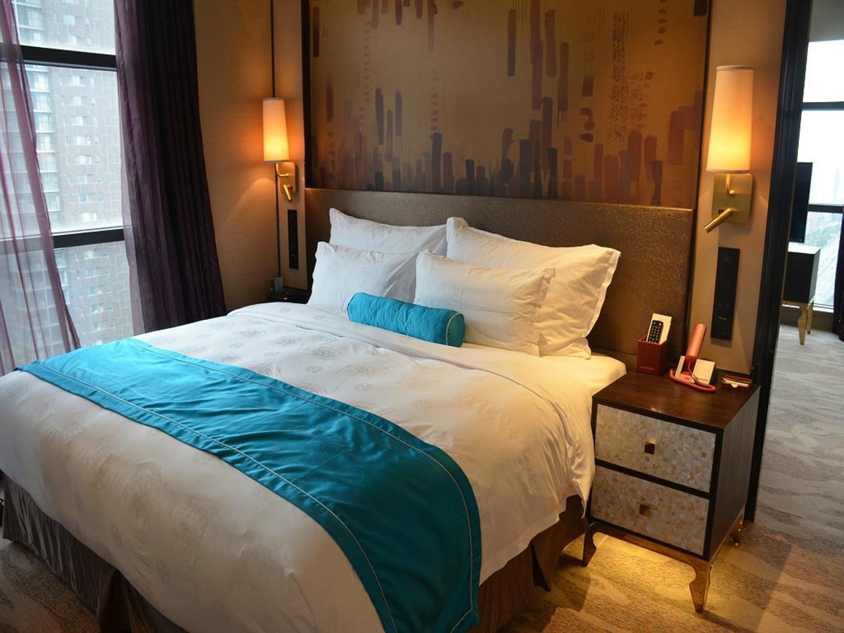 Ximei Continental Hotel สือเจียจวง ภายนอก รูปภาพ