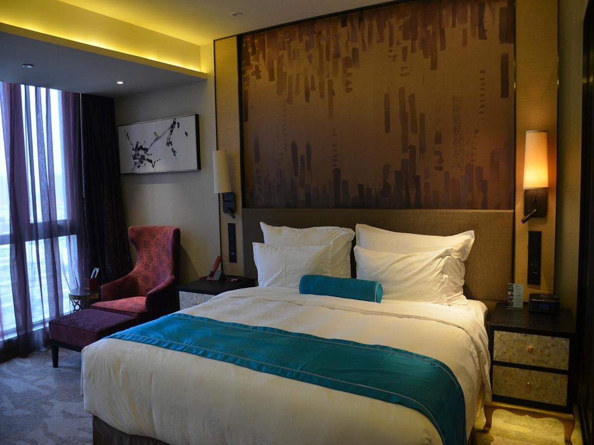 Ximei Continental Hotel สือเจียจวง ภายนอก รูปภาพ