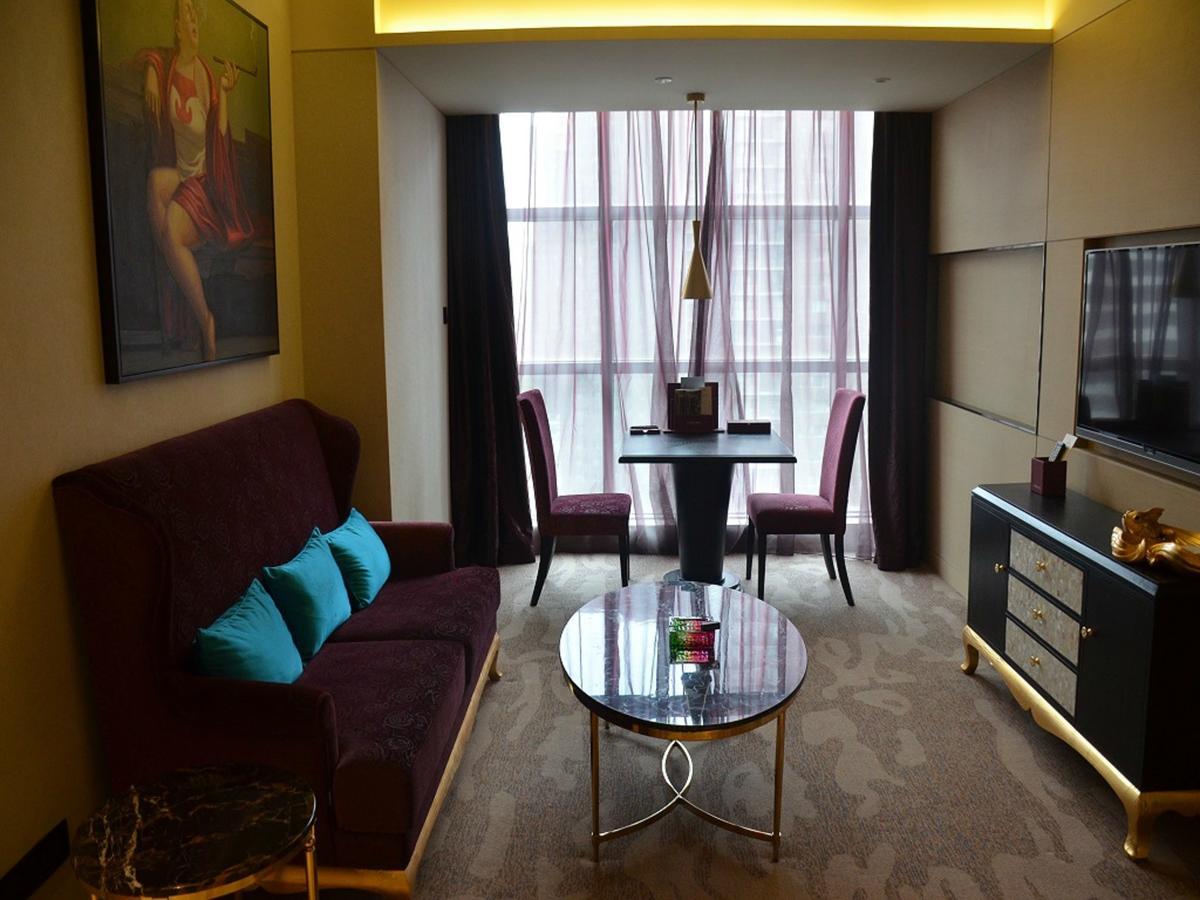 Ximei Continental Hotel สือเจียจวง ภายนอก รูปภาพ
