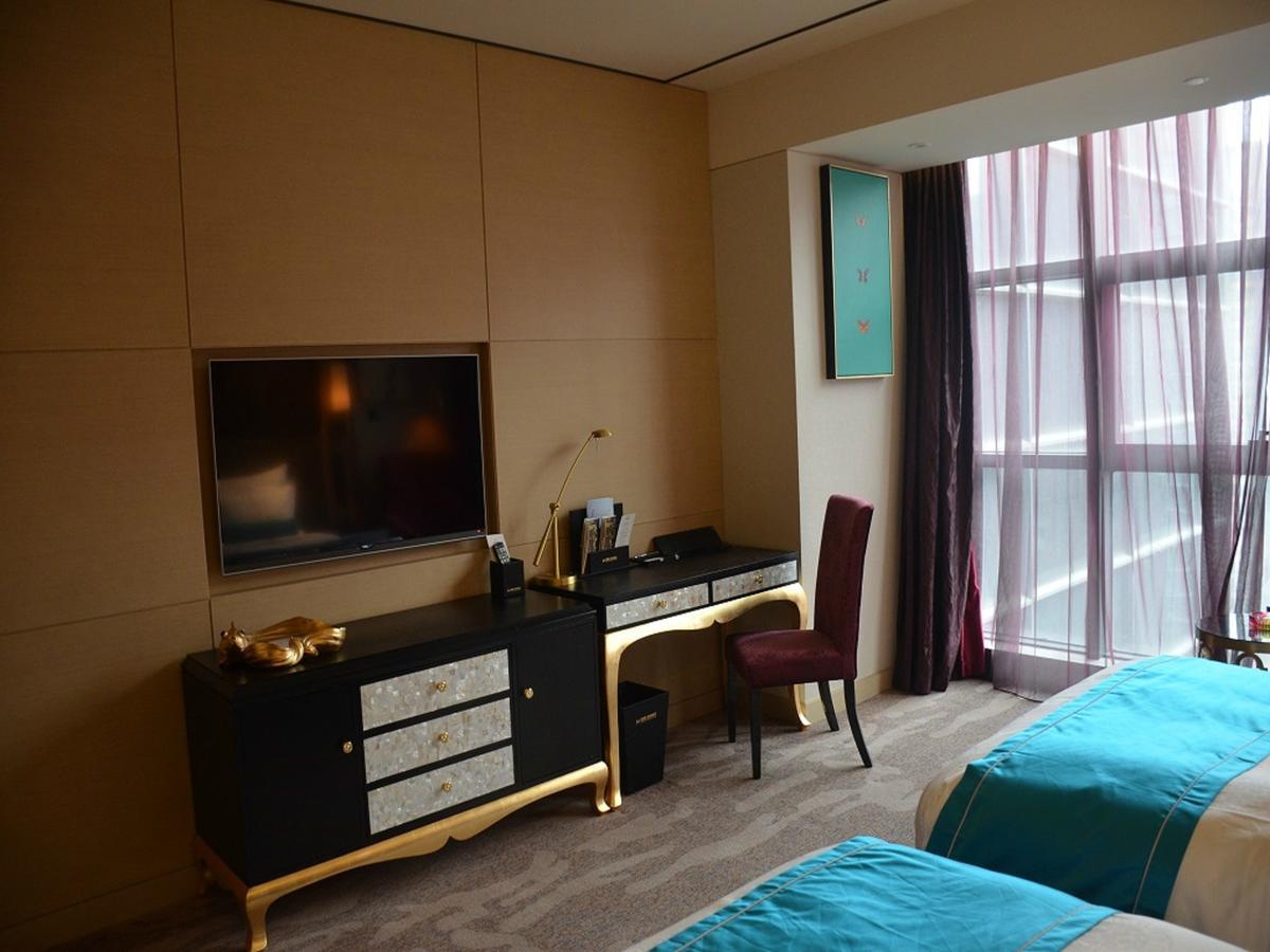 Ximei Continental Hotel สือเจียจวง ภายนอก รูปภาพ