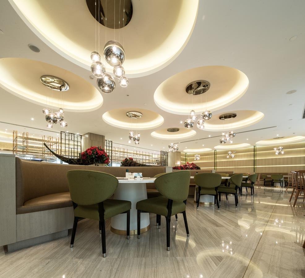 Ximei Continental Hotel สือเจียจวง ภายนอก รูปภาพ