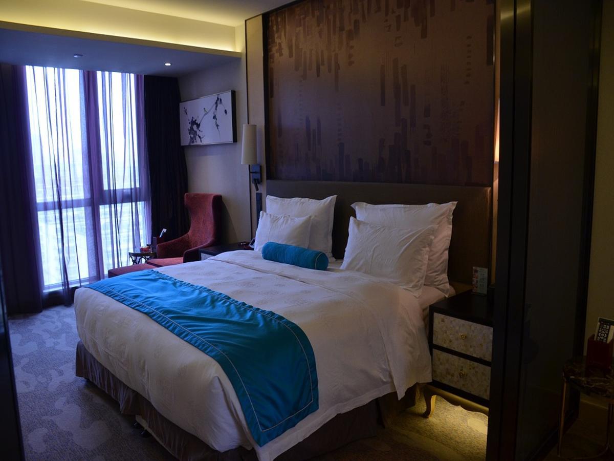 Ximei Continental Hotel สือเจียจวง ภายนอก รูปภาพ