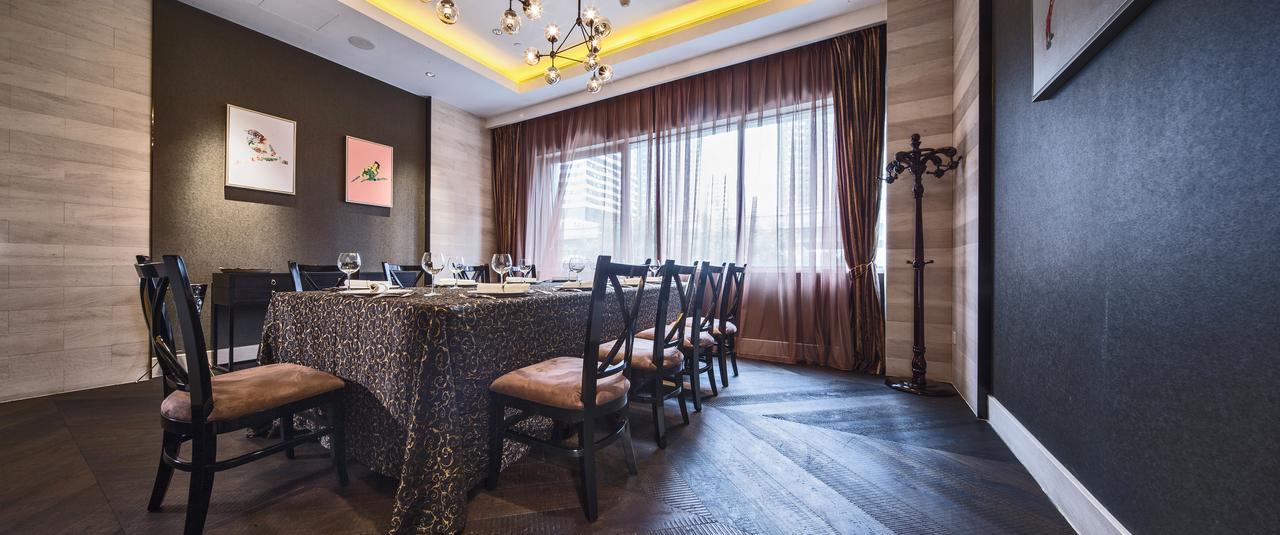 Ximei Continental Hotel สือเจียจวง ภายนอก รูปภาพ