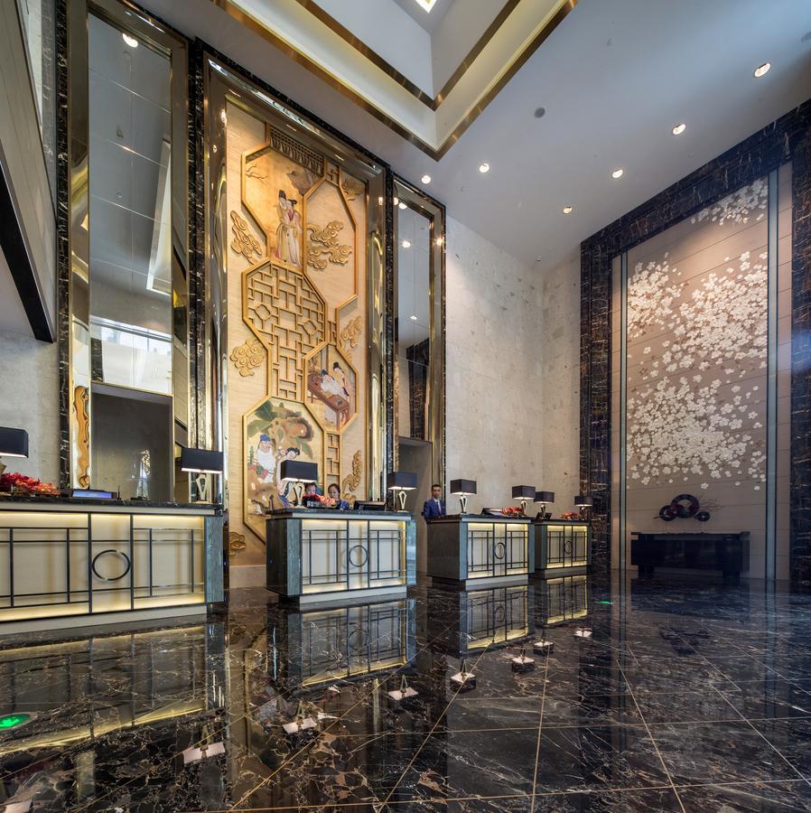 Ximei Continental Hotel สือเจียจวง ภายนอก รูปภาพ