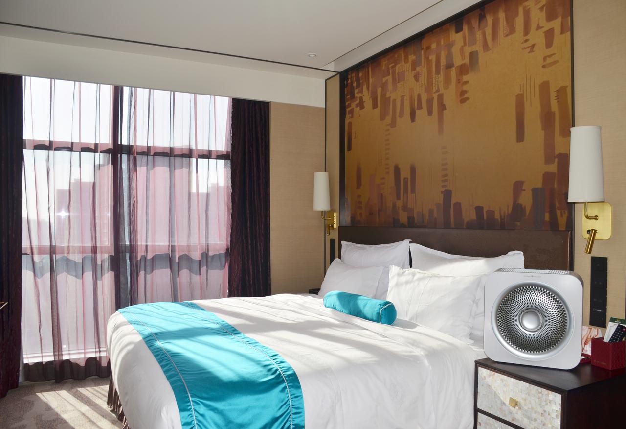 Ximei Continental Hotel สือเจียจวง ภายนอก รูปภาพ