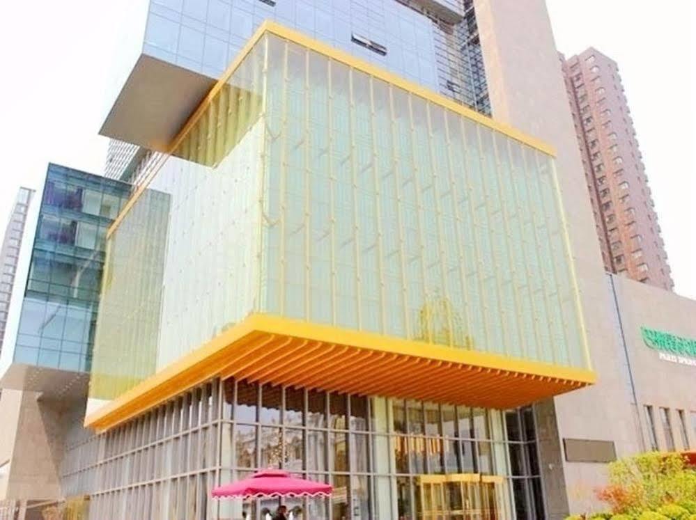 Ximei Continental Hotel สือเจียจวง ภายนอก รูปภาพ