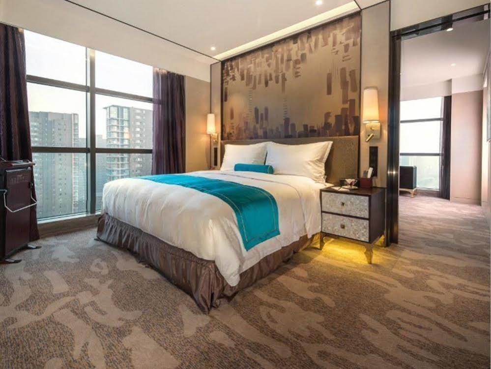 Ximei Continental Hotel สือเจียจวง ภายนอก รูปภาพ