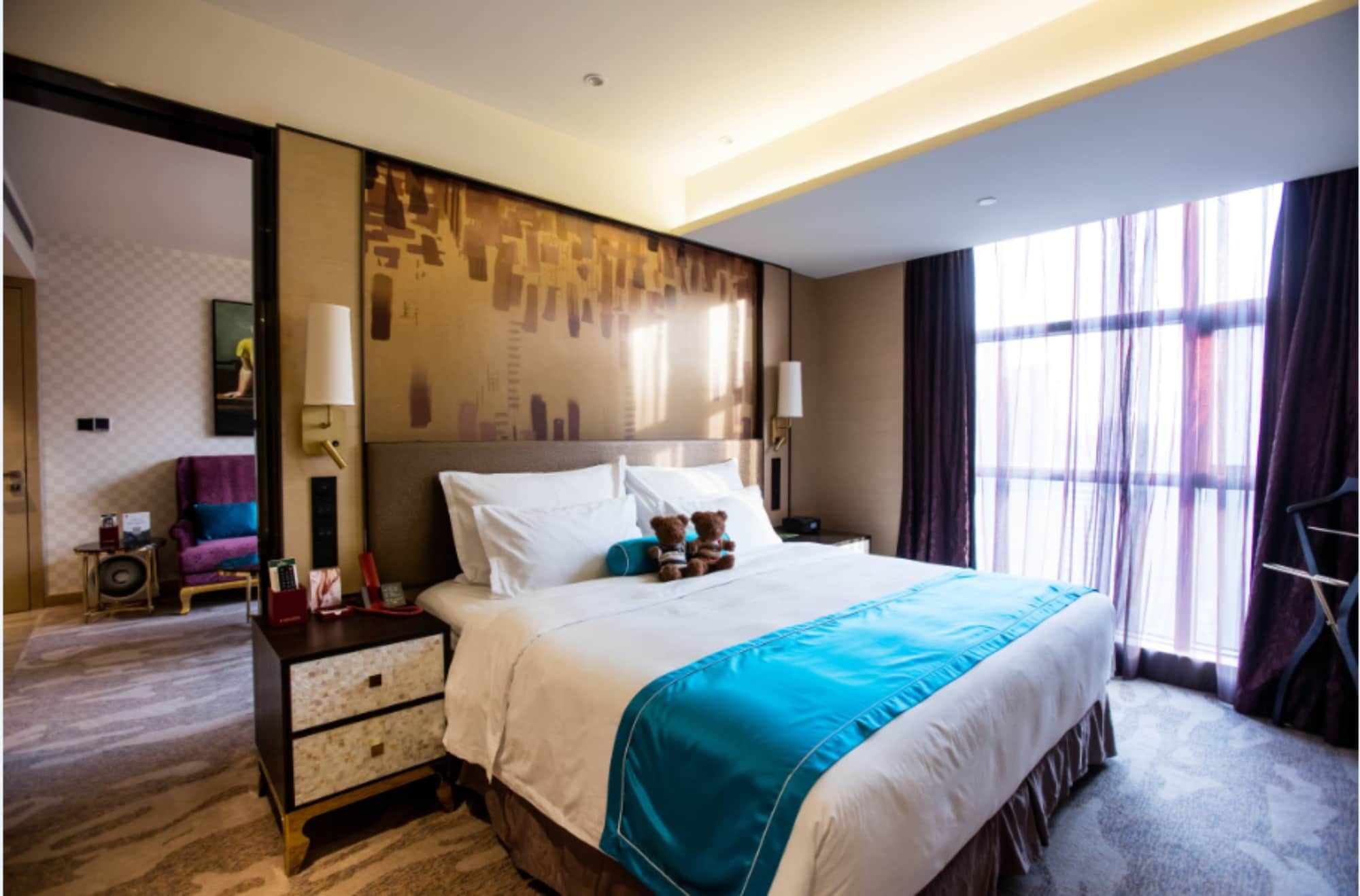 Ximei Continental Hotel สือเจียจวง ภายนอก รูปภาพ