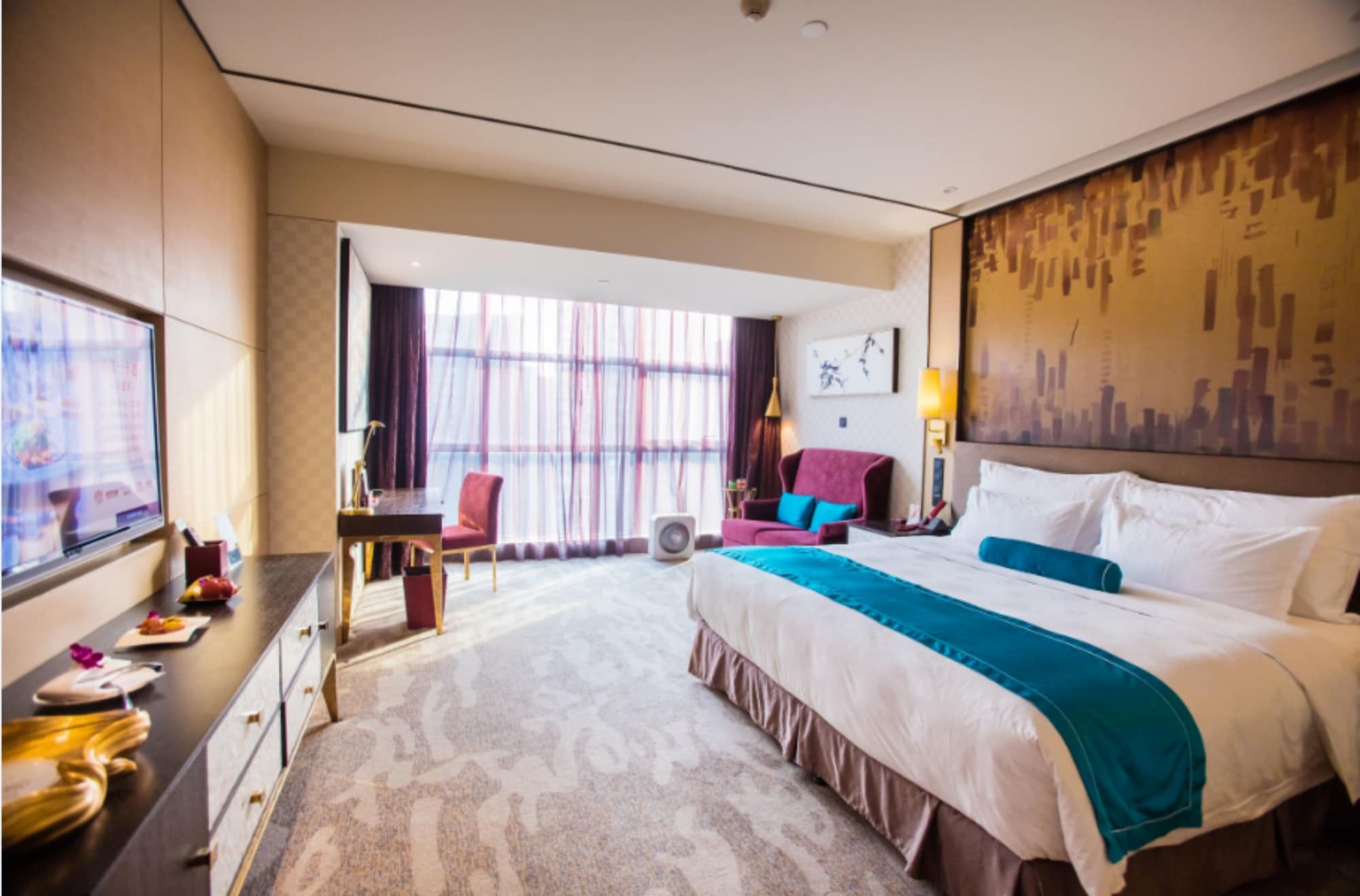 Ximei Continental Hotel สือเจียจวง ภายนอก รูปภาพ